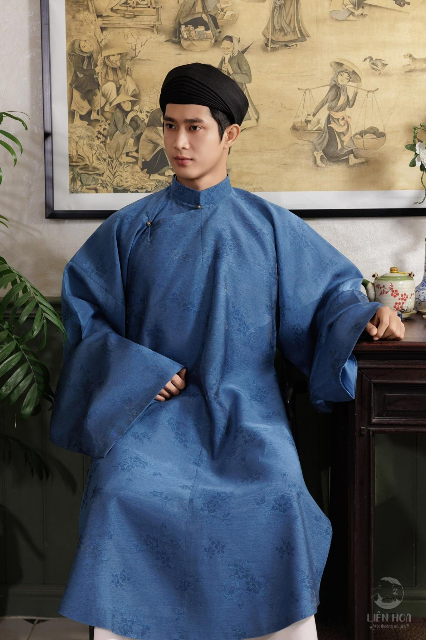  Áo tấc Thanh An 