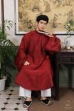  Áo tấc Đan Xuyên (nam) 