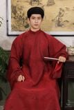  Áo tấc Đan Xuyên (nam) 