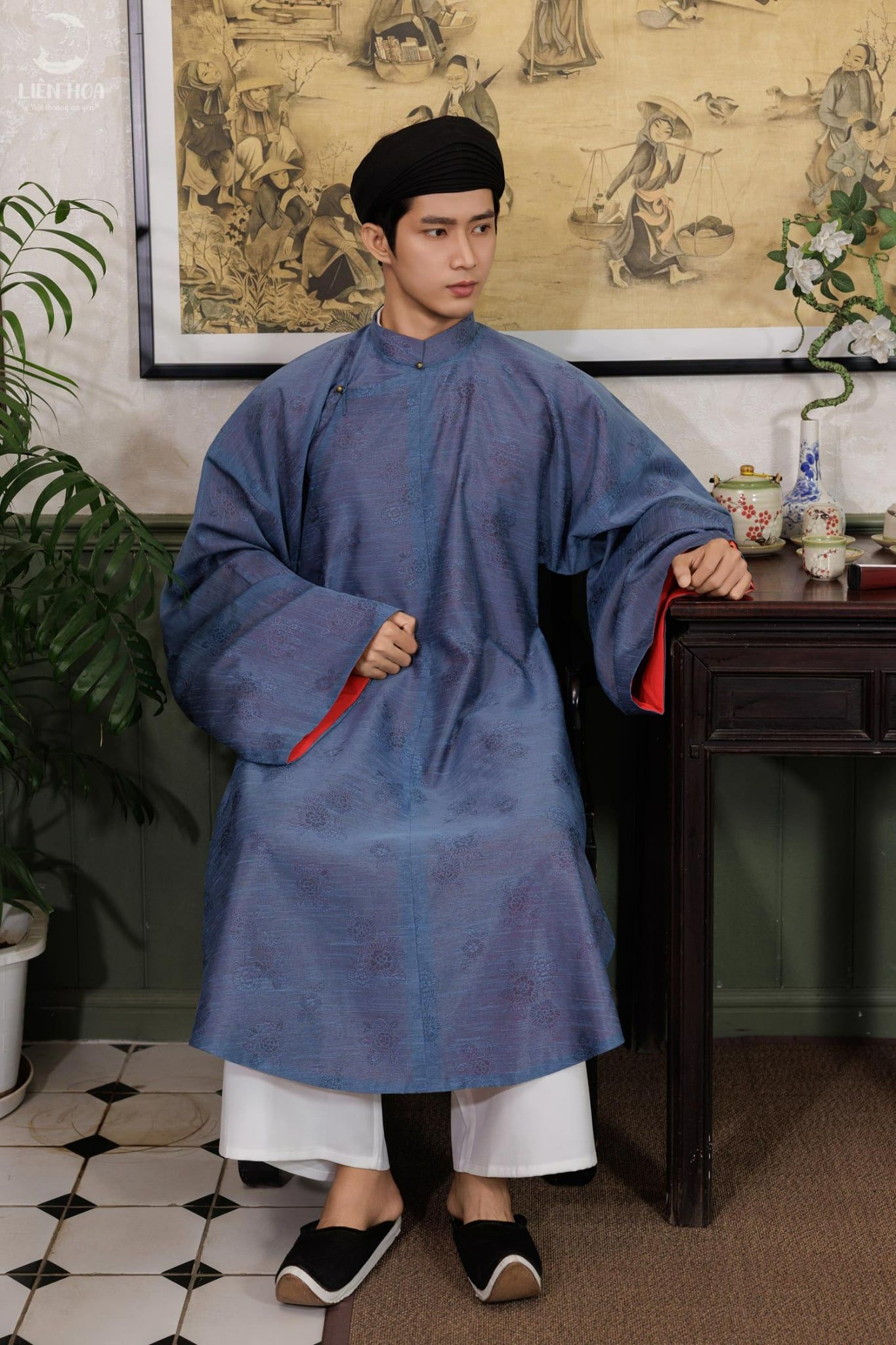  Áo tấc Thanh Xuyên 