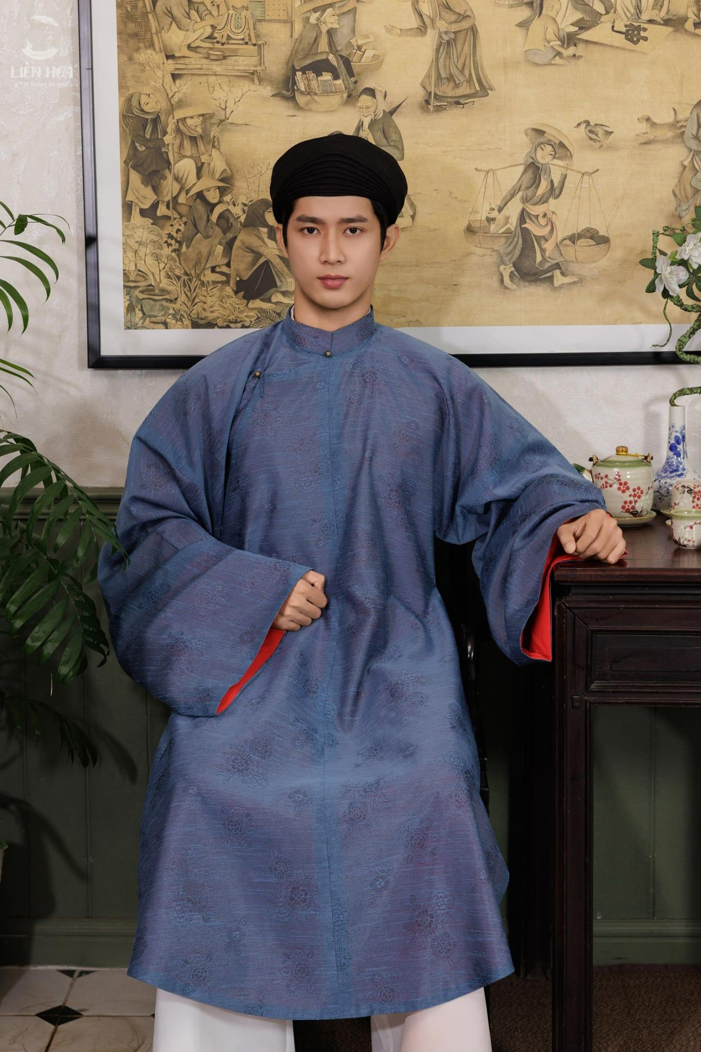  Áo tấc Thanh Xuyên 
