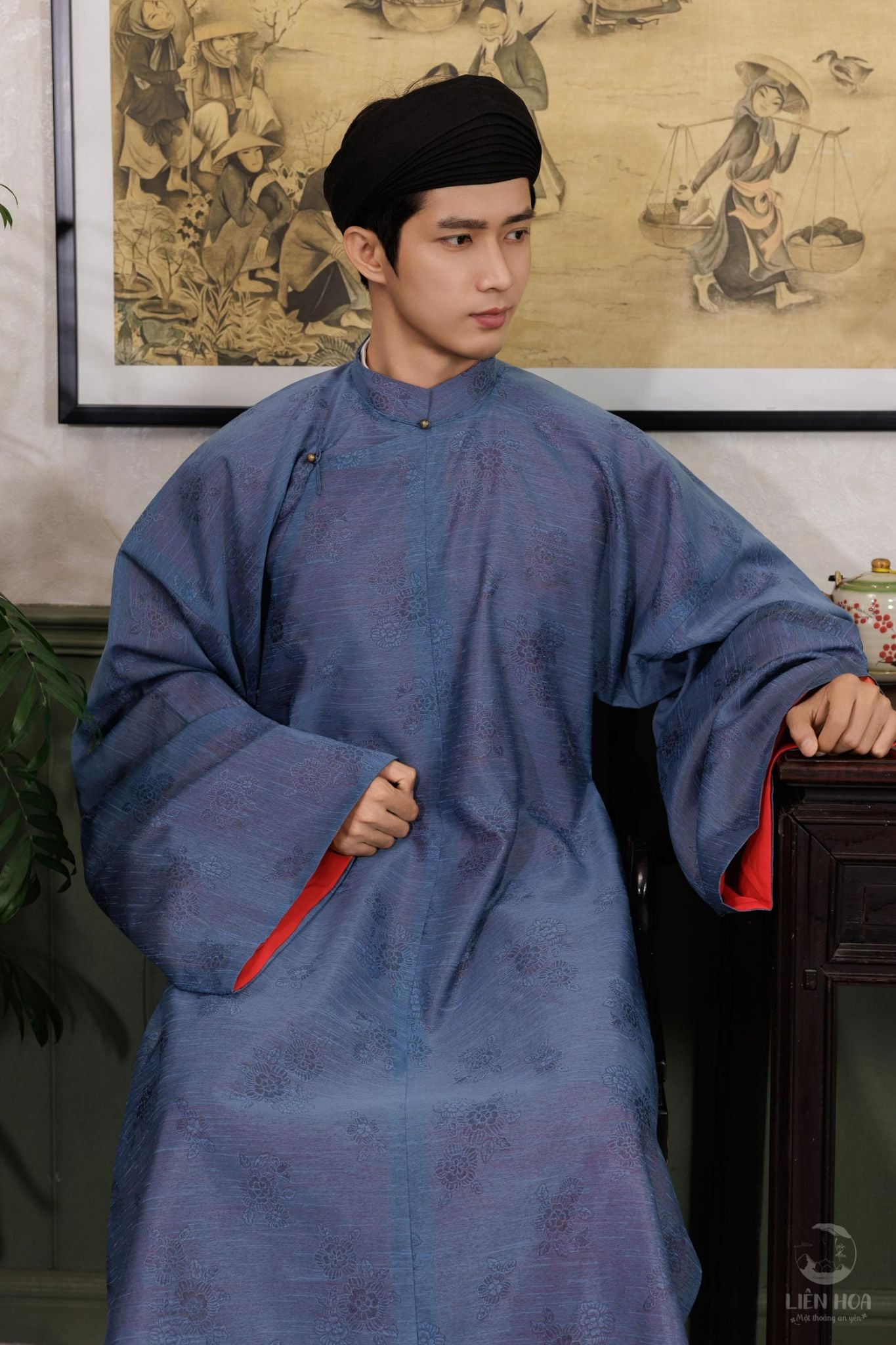  Áo tấc Thanh Xuyên 