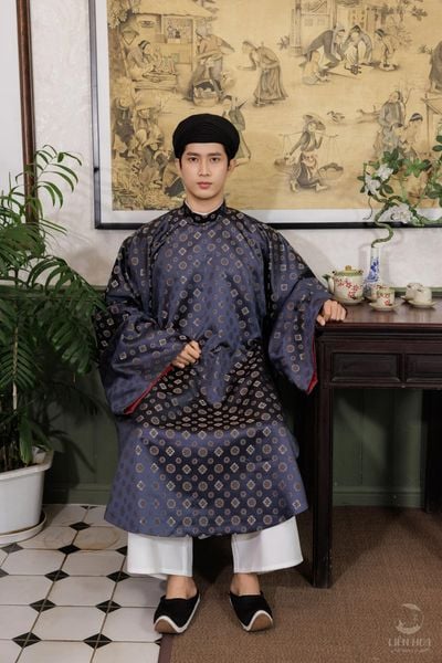  Áo tấc Thanh Văn 