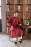  Áo ngũ thân Đan Xuyên (nam) 