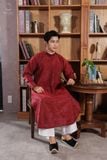  Áo ngũ thân Đan Xuyên (nam) 