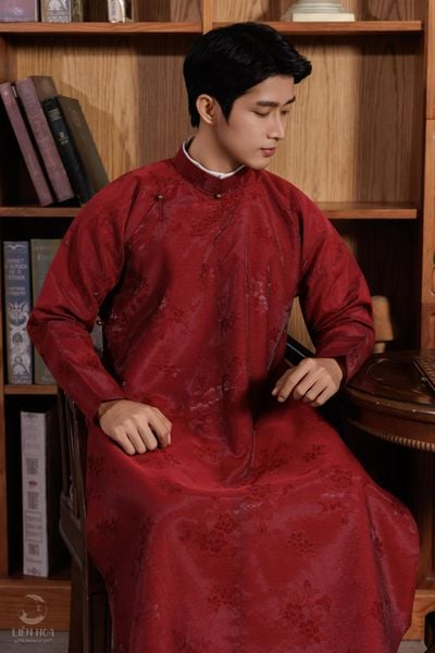  Áo ngũ thân Đan Xuyên (nam) 