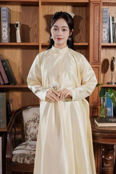  Áo ngũ thân Hoàng Điệp 