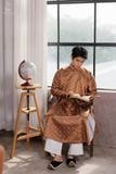  Áo ngũ thân Hạ Văn 