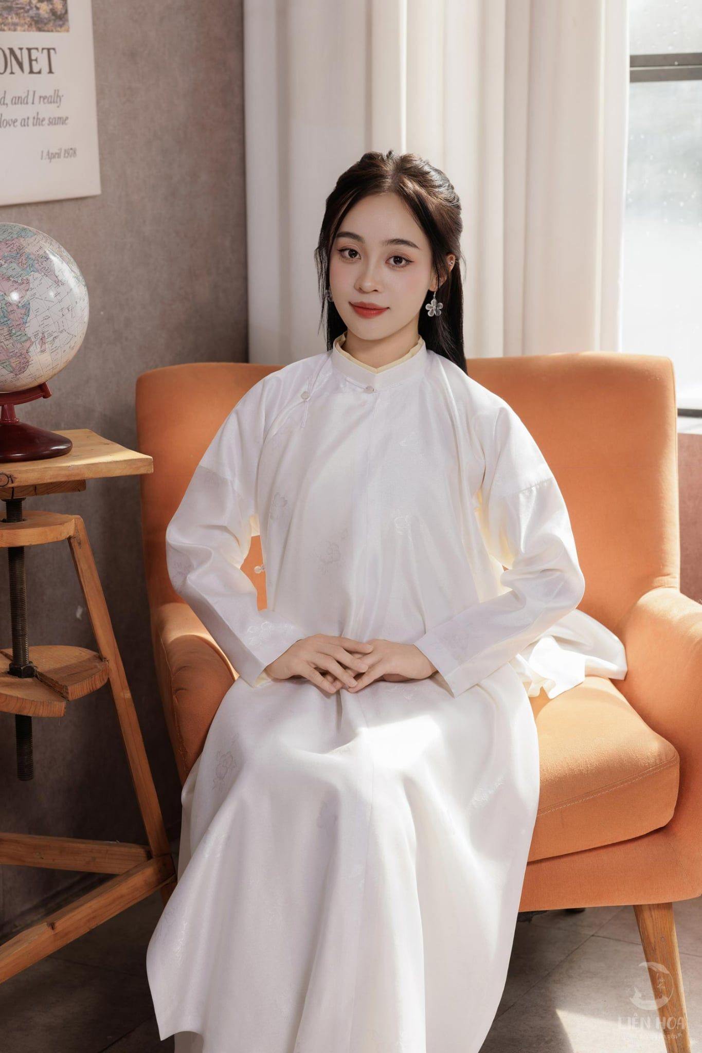  Áo ngũ thân Hồ Điệp 