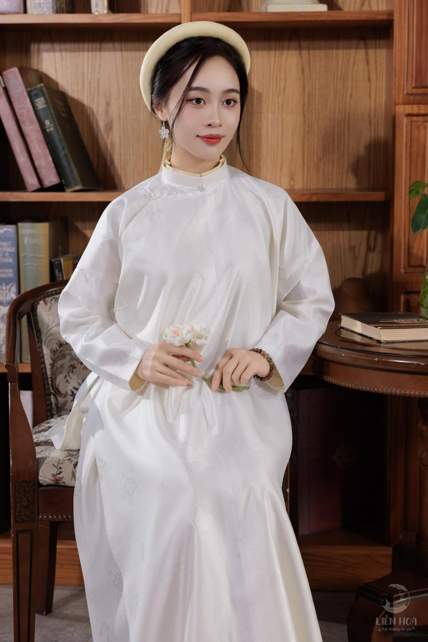  Áo ngũ thân Hồ Điệp 