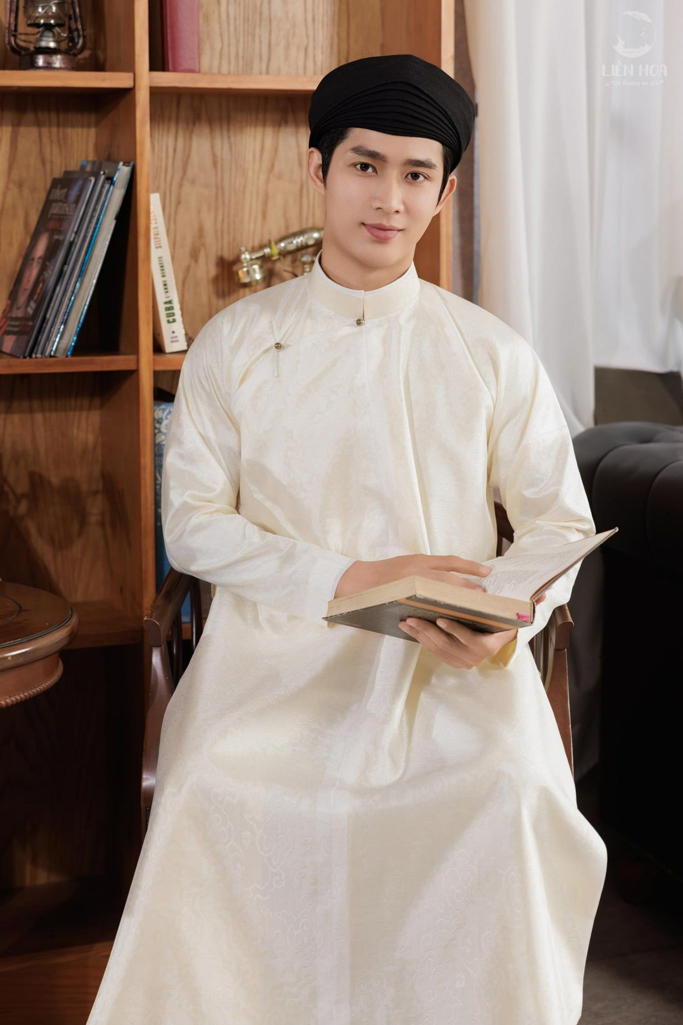  Áo ngũ thân Bạch Kim 