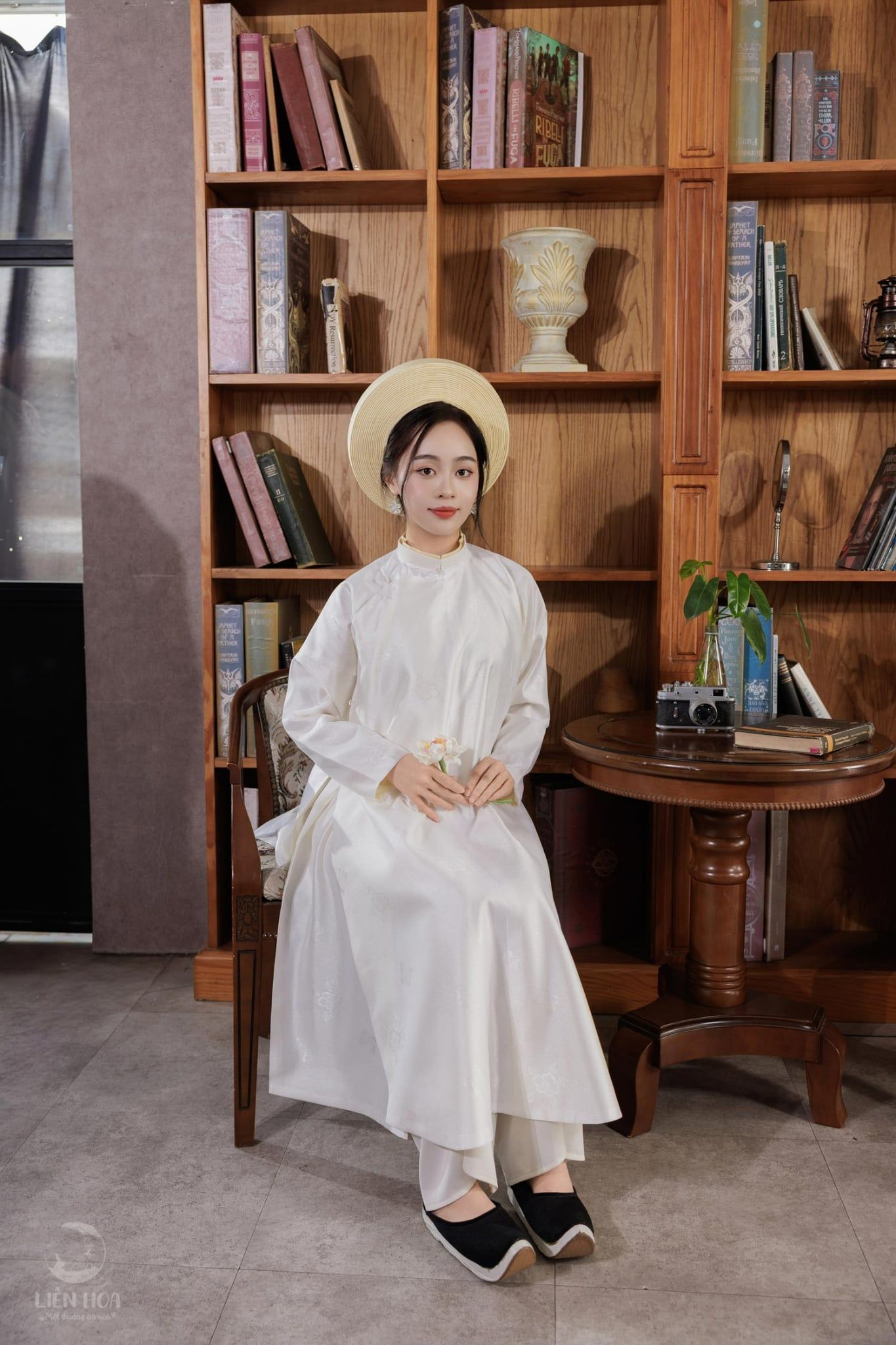  Áo ngũ thân Hồ Điệp 