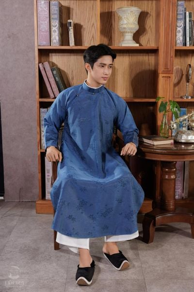 Áo ngũ thân Thanh An 