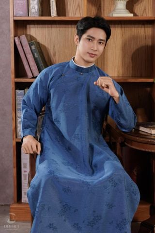 Áo ngũ thân Thanh An