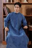  Áo ngũ thân Thanh An 