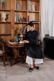  Áo ngũ thân Dạ Vân 