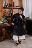  Áo ngũ thân Dạ Vân 