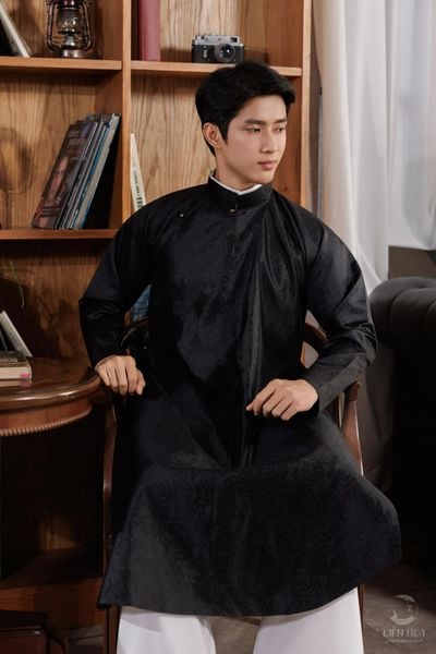  Áo ngũ thân Dạ Vân 