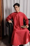 Áo ngũ thân Xích Vân 