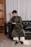  Áo ngũ thân Lục Văn 