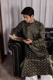  Áo ngũ thân Lục Văn 