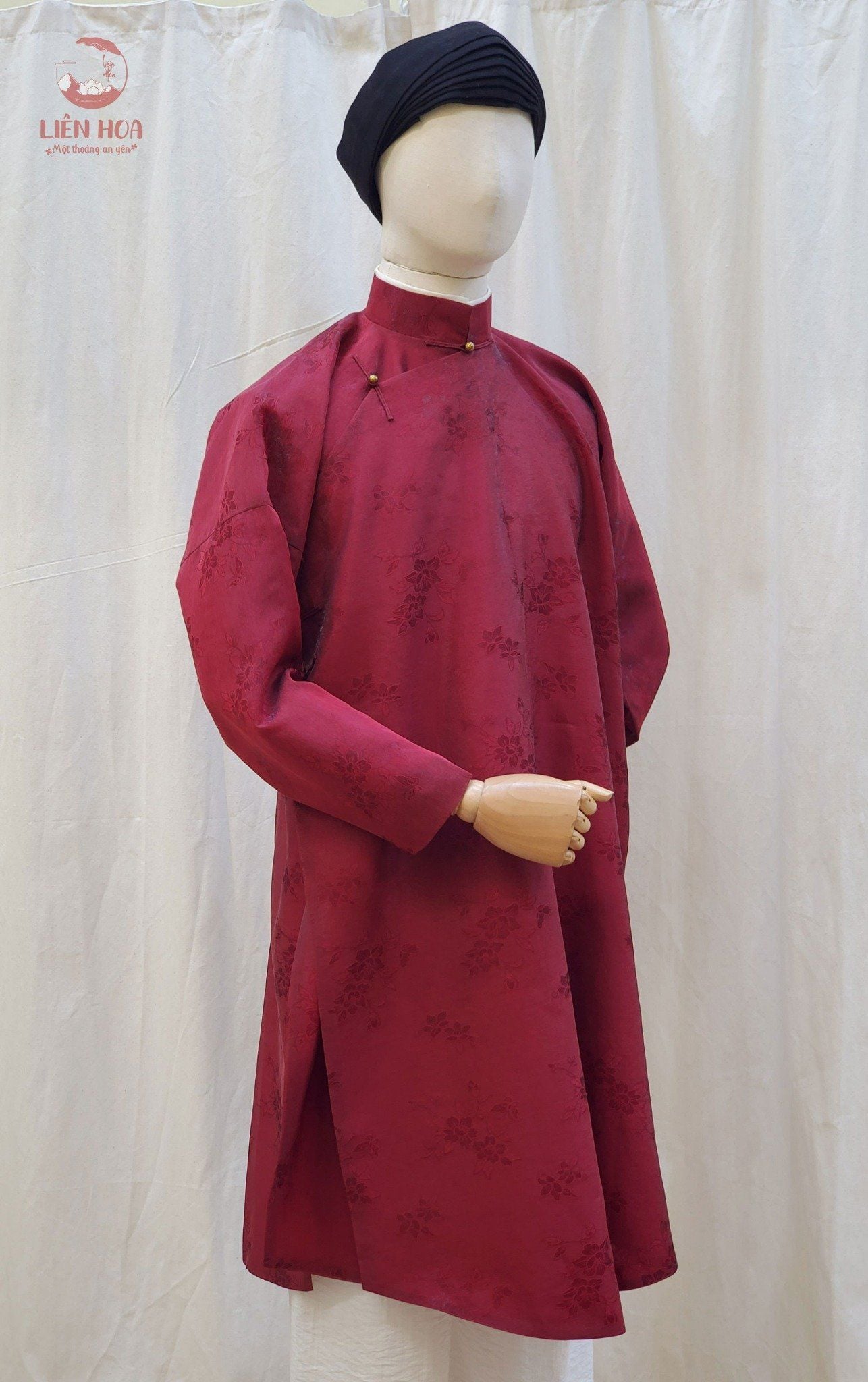  Áo ngũ thân Đan Xuyên (nam) 