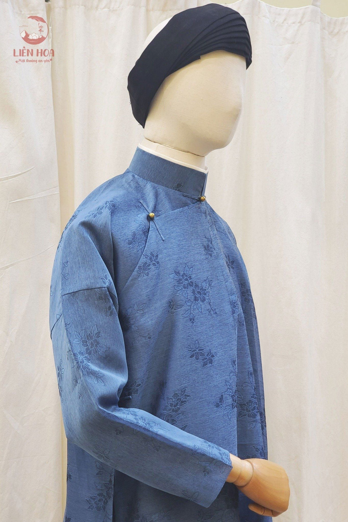  Áo ngũ thân Thanh An 