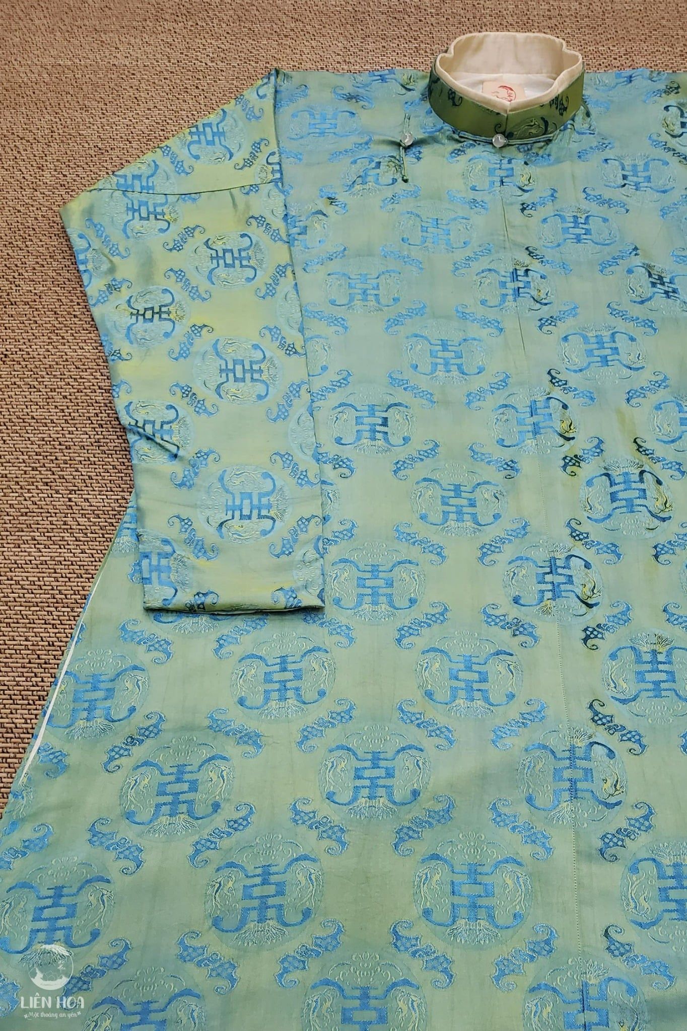  Áo ngũ thân Uyển Dao 