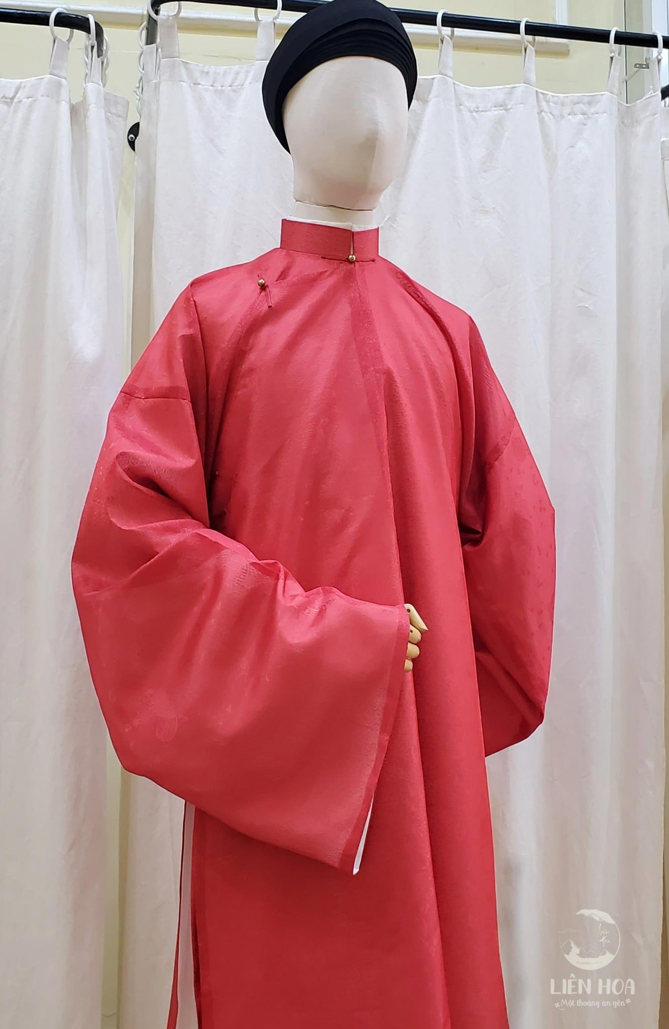  Áo tấc Xích Hạc 