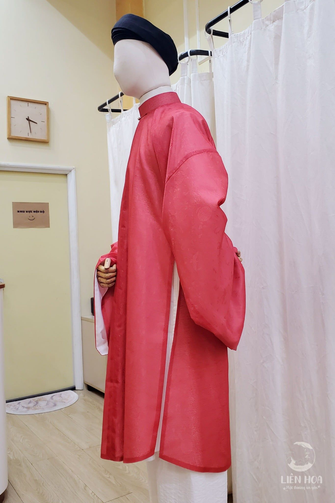  Áo tấc Xích Hạc 