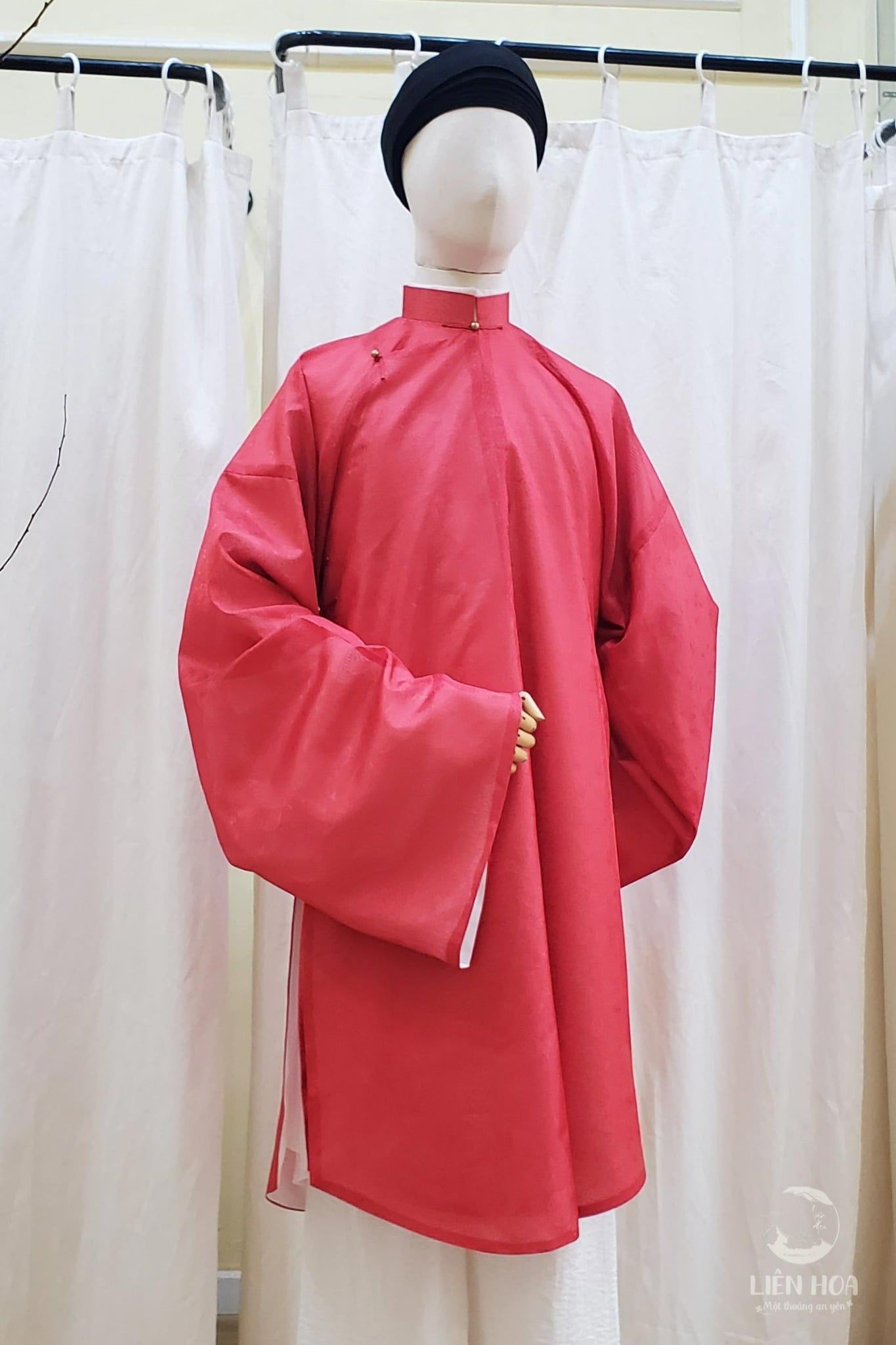  Áo tấc Xích Hạc 