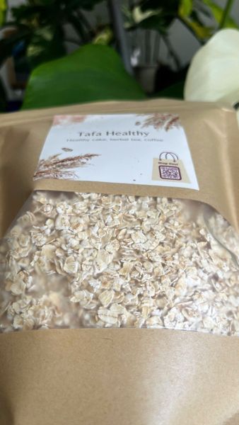 Yến Mạch Úc Cán Vỡ Cao Cấp 500gram