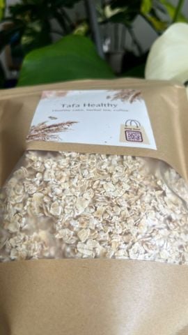 Yến Mạch Úc Cán Vỡ Cao Cấp 500gram