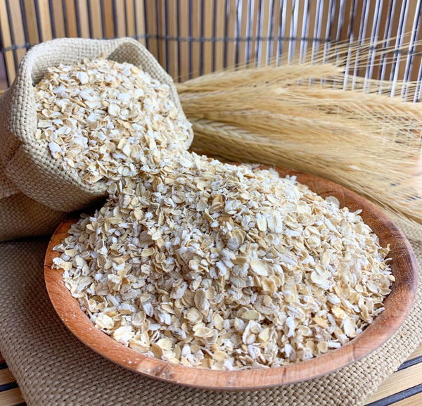 Yến Mạch Úc Cán Vỡ Cao Cấp 500gram