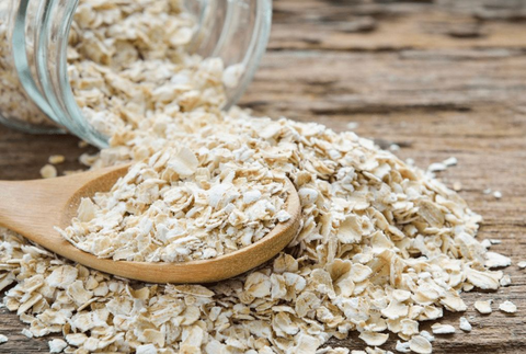 Yến Mạch Úc Cán Vỡ Cao Cấp 500gram