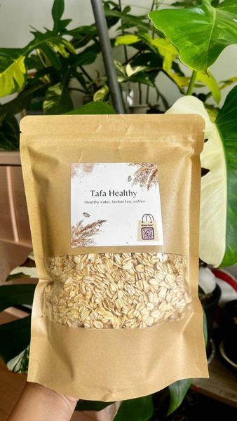 Yến Mạch Úc Cán Dẹt Cao Cấp 500gram