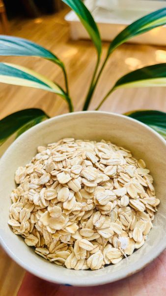 Yến Mạch Úc Cán Dẹt Cao Cấp 500gram