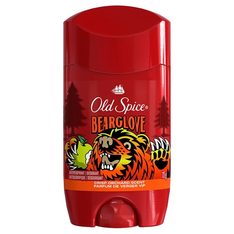 Sáp Khử Mùi Old Spice Ngăn Mùi Hôi Dành Cho Nam Anti-Perspirant & Deodorant 73g