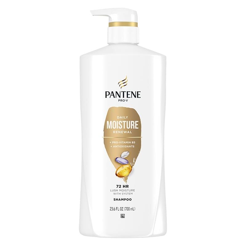 Dầu Gội Pantene Dưỡng Ẩm Tóc Mềm Mượt Pro-V Daily Moisture Renewal Shampoo Shampooing 700ml