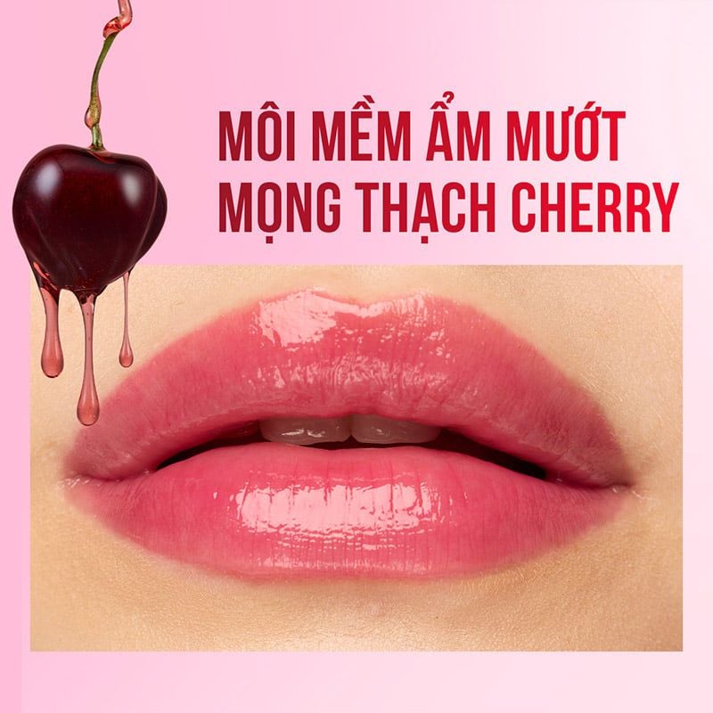 Son Bóng Dưỡng Môi Maybelline Lifter Glaze Oil Balm 2.8g