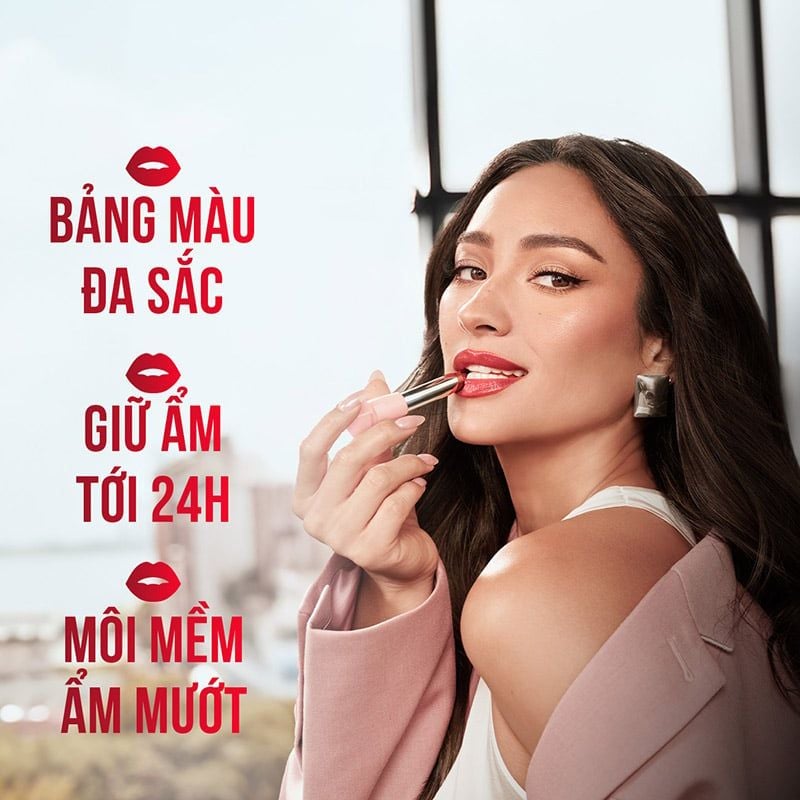 Son Bóng Dưỡng Môi Maybelline Lifter Glaze Oil Balm 2.8g