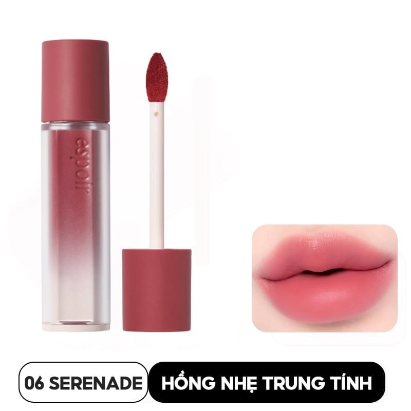 Son Kem Lì Espoir Couture Lip Tint Fitting Blur