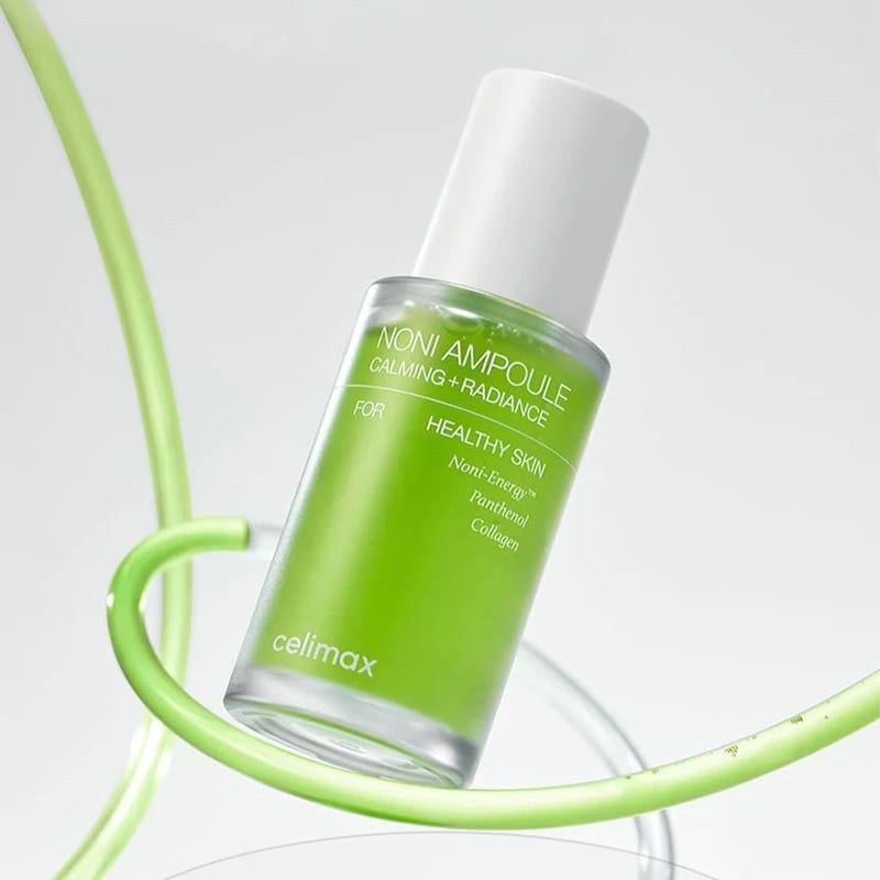 Serum Celimax Dưỡng Ẩm, Hỗ Trợ Phục Hồi, Làm Dịu The Real Noni Energy Ampoule 30ml