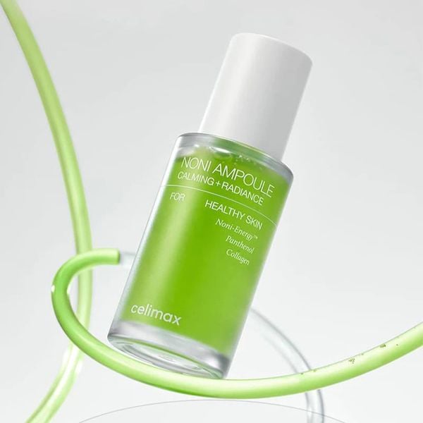  Serum Celimax Dưỡng Ẩm, Hỗ Trợ Phục Hồi, Làm Dịu The Real Noni Energy Ampoule 30ml 