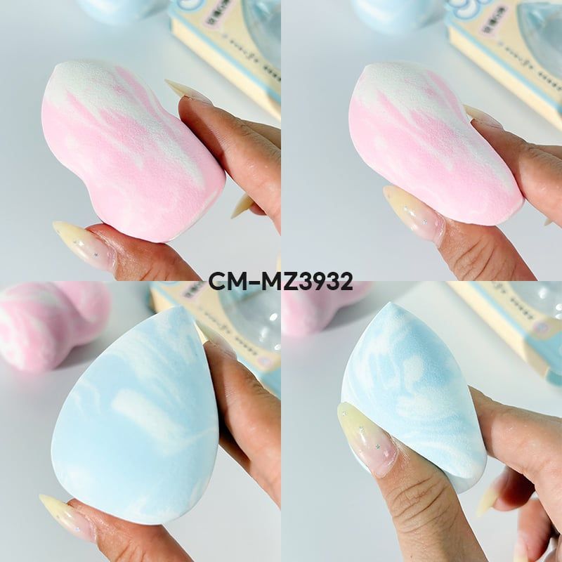 Bông Mút Trang Điểm, Tán Nền TTR Makeup Puff