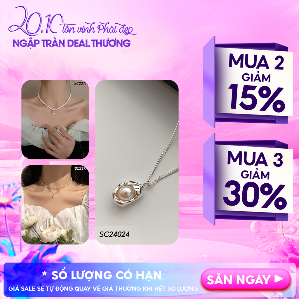 [NHẬP KHẨU] Vòng Cổ TOOLA Nhiều Lớp, Phong Cách Thời Trang Nữ Tính Sang Trọng Fashion Necklace