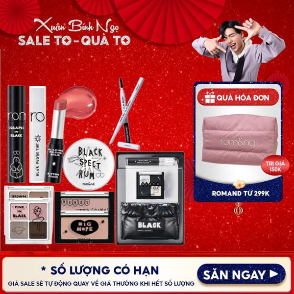  Bộ Sưu Tập Phiên Bản Giới Hạn Romand X Inapsquare 