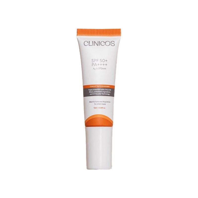 Kem Chống Nắng CLINICOS Truth Sunscreen SPF 50+ PA++++