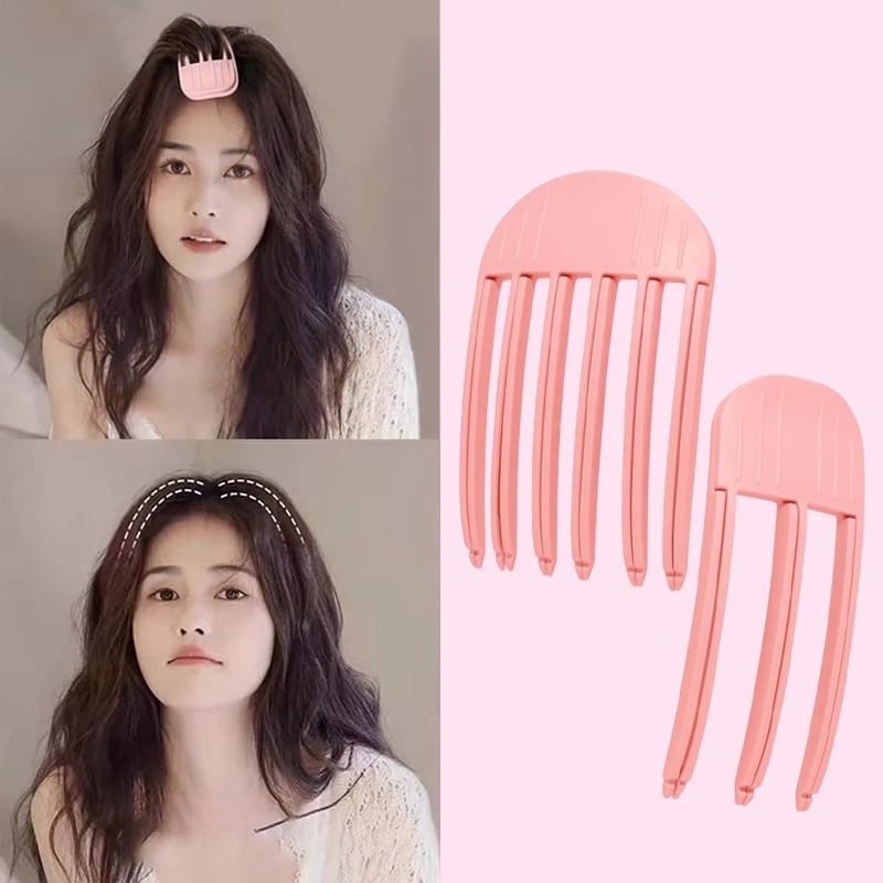 [NHẬP KHẨU] Set Kẹp Phồng Chân Tóc TOOLA Thời Trang PC-TLA066