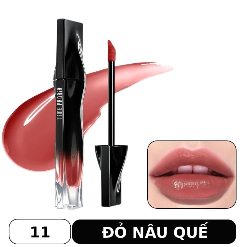 Son Tint Lì Time Phoria Bền Màu, Lâu Trôi Stellar Dust Lip Stain 5ml